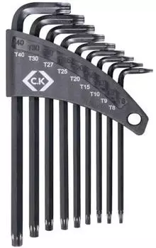 C.K Magma Winkelschraubendreher-Set (T4409)