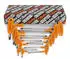 Beta 97TTX/S13 Stiftschlüsselsatz mit Griff für Torx-Schrauben, 13-teilig (000970813)