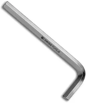 PB Swiss Tools Winkelschraubendreher DIN 911 6-kant verchromt 17mm
