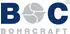 BOHRCRAFT Werkzeuge SE8 Schraubenausdrehersatz CV 8-teilig, Größen 1-8 (97001430008)