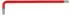 KS Tools Vielzahn (XZN) Winkelstiftschlüssel XL M18 (151.4518)