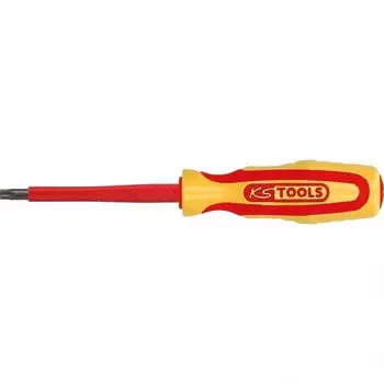 KS Tools Torx-Schraubendreher mit Schutzisolierung T40 (117.0557)