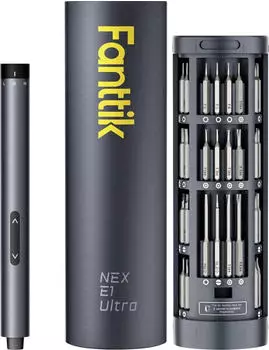 Fanttik Akku-Schraubendreher 50 in 1 E1 Ultra