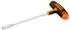 Bahco Steckschlüssel-Schraubendreher T-Griff 10mm, 175mm (902T-100-175)