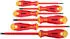 Felo Ergonic VDE Schraubendreher-Set, 6-tlg. SL/PH (41396398)