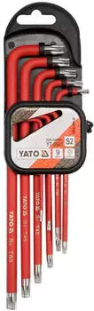 Yato Torx-Schlüssel Set, 9-teilig (YT-0563)