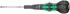 Wera 1850 Kraftform Ball-Grip Kreuzschlitzschraubendreher PH2x100mm (05007906001)