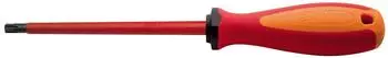 Unior TBI Torx-Schraubendreher TX30, Rot (621/1TBI)
