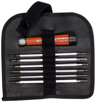 PB Swiss Tools Feinschraubendreher-Sortiment 7-teilig (513.HO 8905)