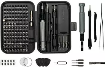 Kabelmeister Pr&auml;zisions-Schraubendreher-Set 150-teilig (TOOL-004)