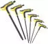 Stanley Torx-Schlüssel-Set T10-T30 Bi-Material-Griff, 5-tlg. (FMHT0-69049)