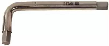KS Tools TITANplus Winkelstiftschl&uuml;ssel Innensechskant 2,5mm (965.04025)