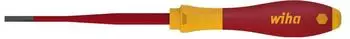 Wiha SoftFinish Electric SlimFix Schraubendreher Schlitz 4.5x125mm (39561)
