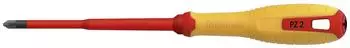 Hultafors VDE Kreuzschlitzschraubendreher PZ2 multicolor (446025)