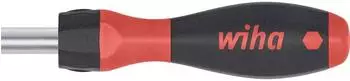 Wiha Bit-Schraubendreher SoftFinish 1/4" Ratschenfunktion magnetisch (47169)
