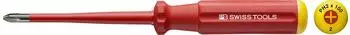 PB Swiss Tools Schraubendreher Classic VDE Phillips PH2 100mm (5190)