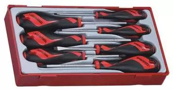 Teng Tools TT917N Mega Schraubendreher-Set, 7-teilig, ESD (TT917N)