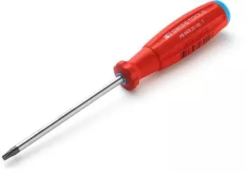 PB Swiss Tools SwissGrip Schraubendreher Torx T27, 125mm (8400 T27)