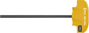 Wera 454 Querform-Sechskantschraubendreher z&ouml;llig 200mm (05344540001)