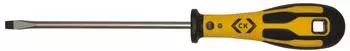 C.K Magma Dextro Schlitz-Schraubendreher 10mm Klinge 200mm (T49110-100)