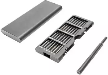 Digitus Pr&auml;zisionsmechanik-Schraubendreher-Set, 57-teilig (DA-70360)