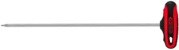 KS Tools ERGOTORQUEplus T-Griff-Torx-Stiftschl&uuml;ssel lang T10 (158.8051)