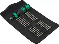 Wera 05051531001, Wera Kraftform Kompakt 60 RA-R Imperial 1, 17-teilig
