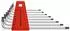 PB Swiss Tools Winkelschraubendreher-Satz Torx mit Bohrung, 8-teilig (411.BH 6-25)