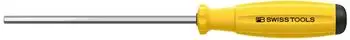 PB Swiss Tools Sechskant-Schraubendreher gerade 5mm 2K-SwissGrip ESD (8205.5-140 ESD)