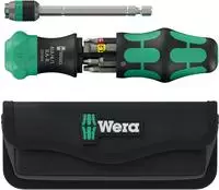 Wera (13775) 05051516001, Wera (13775) Wera Kraftform Kompakt 26 RA-R mit...