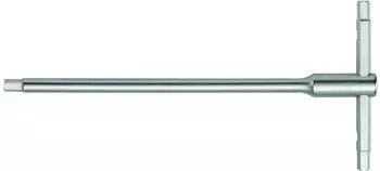 PB Swiss Tools T-Griff-Schraubendreher mit Gleitgriff 10x270mm