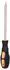 KS Tools BERYLLIUMplus Schlitz-Schraubendreher 8x150mm (962.0916)