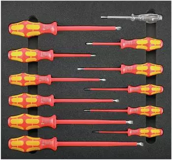 Wera Werkzeugmodul 1/3 VDE-Schraubendreher & Spannungspr&uuml;fer