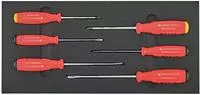 PB SWISS TOOLS TOOLS Werkzeugmodul 1/3 Schraubendreher SwissGrip