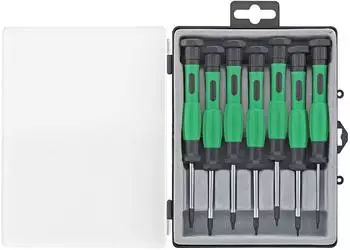 Fortis Elektronik-Schraubendreher-Satz Torx, 7-teilig (4317784706056)