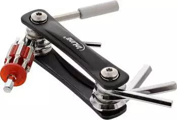 InLine Taschen-Schraubendreher-Set mit Bithalter 20-in-1 (43094)