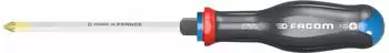 Facom PROTWIST Kreuzschlitzschraubendreher 6-Kant PZ2 125mm (ATWDH2X125CK)