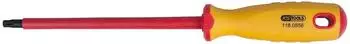 KS Tools ERGOTORQUE VDE Torx-Schraubendreher T30 (118.0556)
