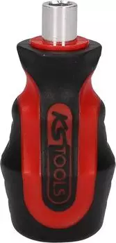 KS Tools ERGOTORQUEplus Bit-Schraubendreher 1/4" 63mm (159.1190)