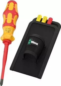 Wera Kraftform Kompakt VDE GO RA 2, 5-teilig (05006621001)
