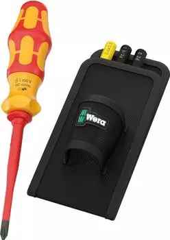 Wera Kraftform Kompakt VDE GO RA 1, 5-teilig (05006620001)