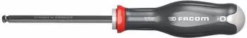 Facom PROTWIST&reg; Stiftschl&uuml;ssel 6-Kant mit Heft, Kugelkopf, 6mm (ATWSH6X100)