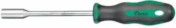 Fortis Steckschl&uuml;ssel-Schraubendreher Au&szlig;en-6-kant 10mm
