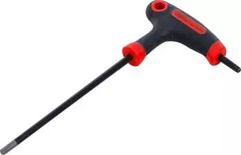 BGS T-Griff-Schraubendreher T-Profil (Torx) T20 (7880-T20)