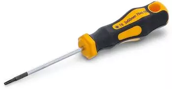 BGS Schraubendreher T-Profil (Torx) T8, Klingenl&auml;nge 60mm (7844-T8)