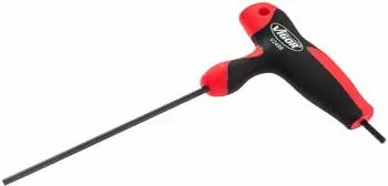 Vigor Blinky T-Griff-Schraubendreher Innensechskant 2,5mm (V2486)