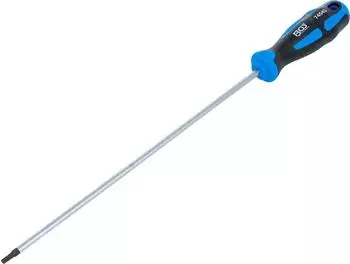 BGS Schraubendreher T-Profil Torx T20, Klingenl&auml;nge 250mm (74543)