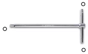 Beta 951K T-Griff Sechskantschlüssel 3mm (309373115)