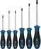 Bosch PRO Schraubendreher-Set TH Torx Security, 6-tlg. (1600A03HU5)