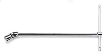Beta 952 T-Griff Steckschlüssel mit Gelenk, Sechskant 22mm (952)